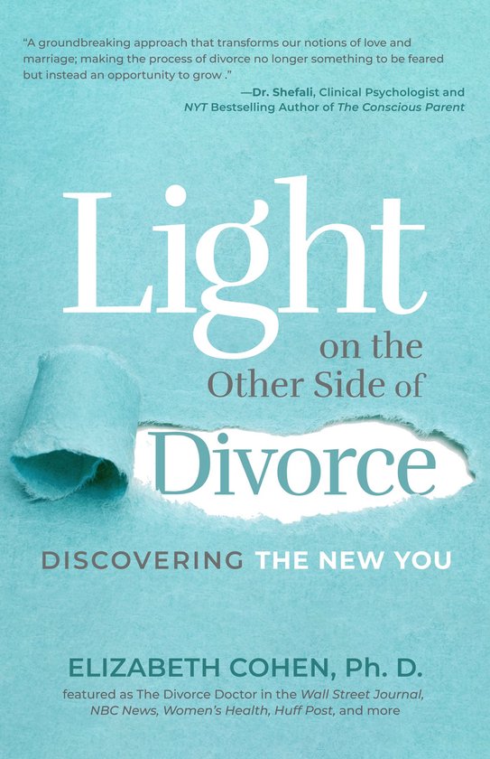 Light on the Other Side of Divorce - cover