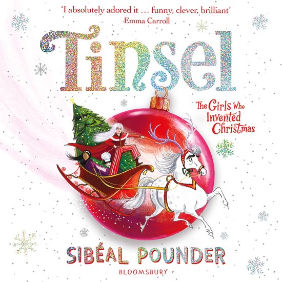 Tinsel - cover