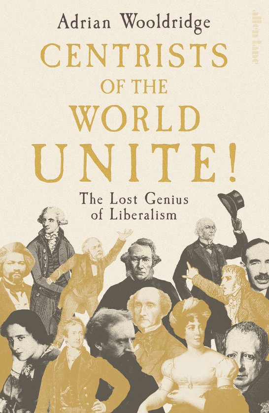 Centrists of the World Unite! - cover