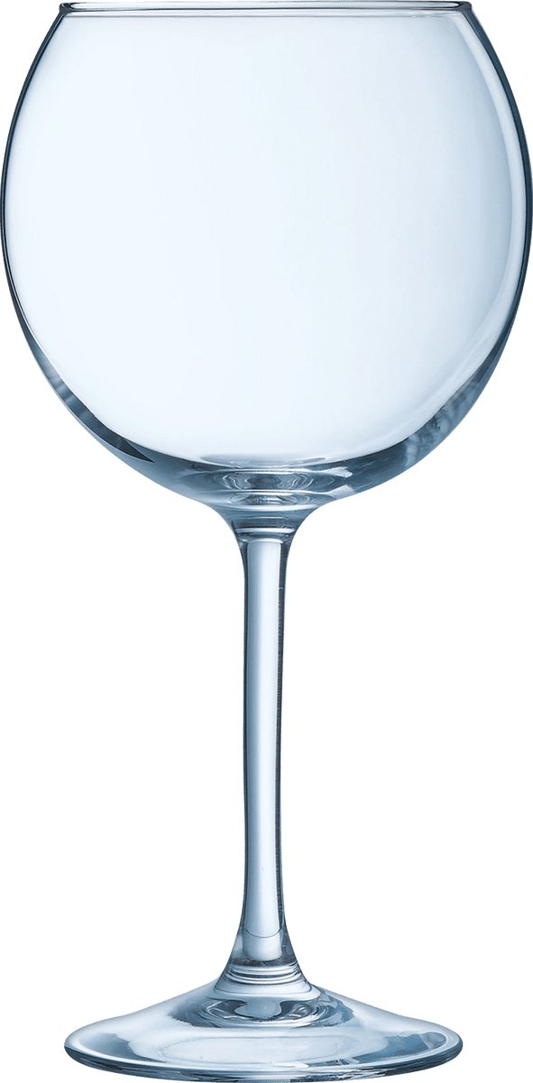 Arcoroc Vina Splendid Wijnglas 58 Cl - 6 Stuks