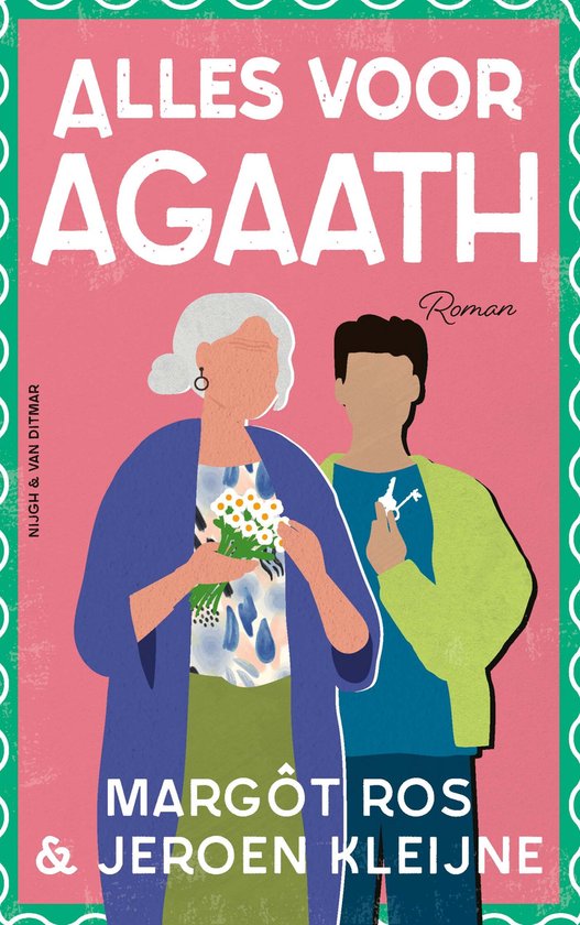Agaath 3 - Alles voor Agaath - cover