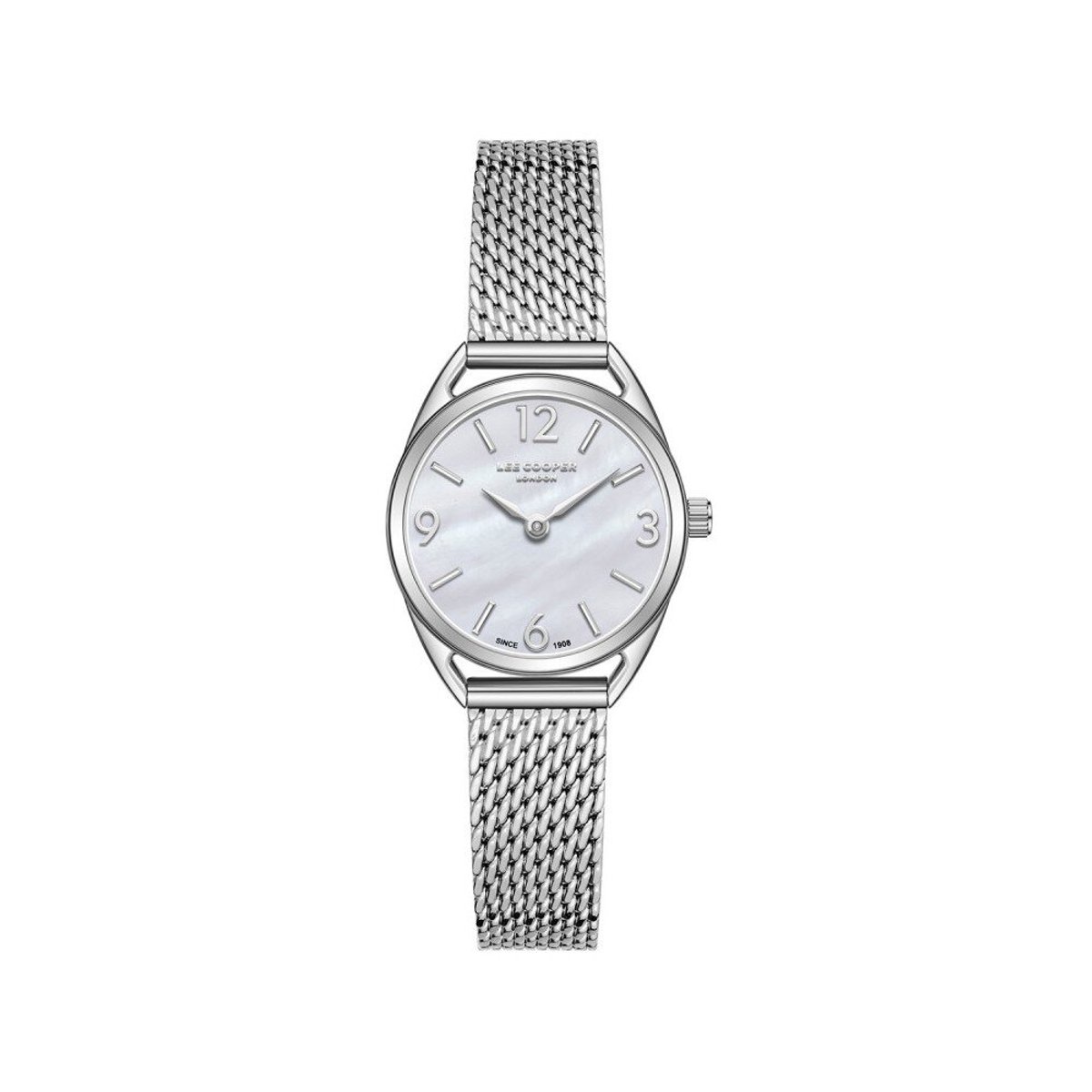 Lee Cooper - LC08207.320 - Polshorloge - Dames - Kwarts - Lily
