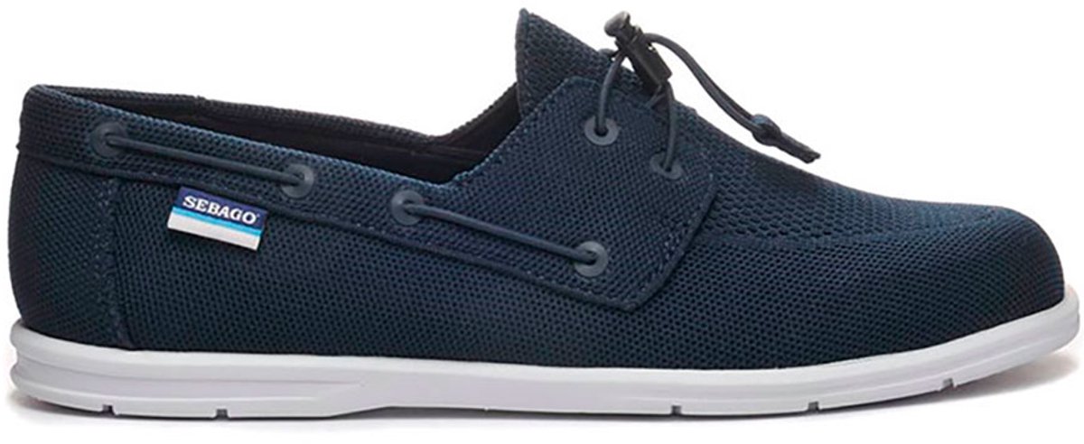 Sebago Monterey Bootschoenen Blauw Man