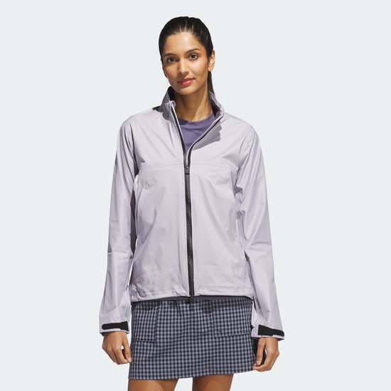 Adidas Dames Waterdichte Golfjas Climaproof Glogry van adidas — afbeelding 4