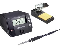 Weller WE1010 Limited Black Edition Soldeerstation