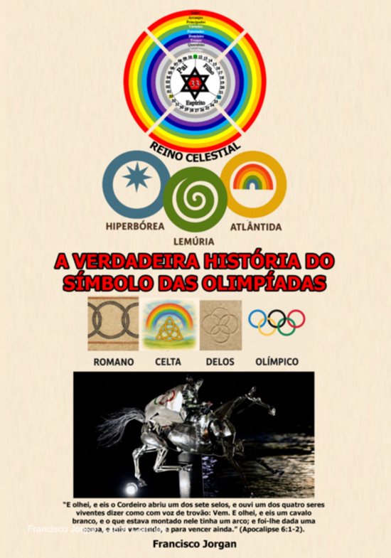 A Verdadeira História Do Símbolo Das Olimpíadas - cover