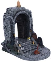 Dark Souls - Fog Gate Backflow - beeld - wierookbrander (Nemesis Now)