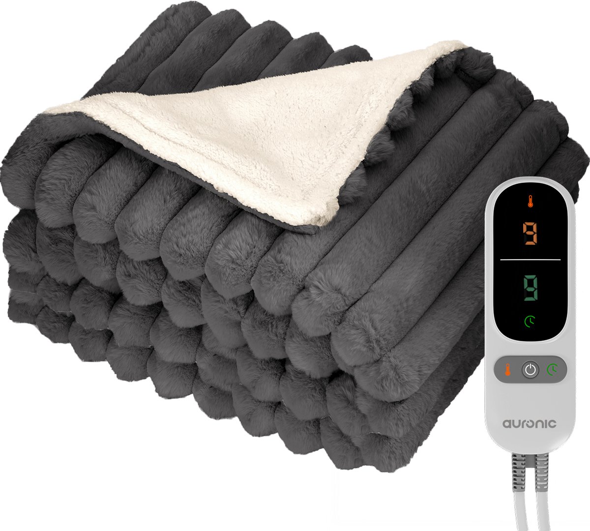 Auronic Elektrische Deken - 200 x 180cm (EAN: ...7769)