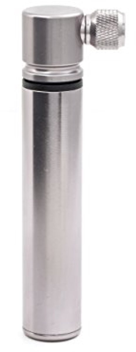 Pocket Bike Pump - Compact en Handzaam Voor Fietsers — afbeelding 2