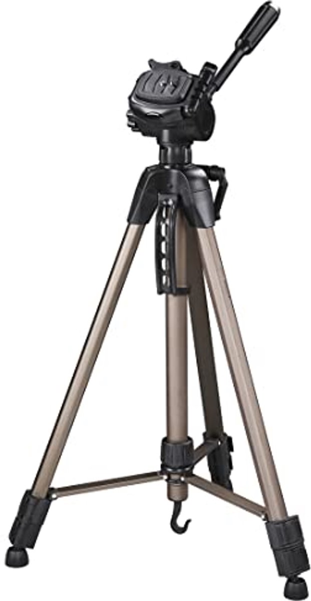 Statief voor camera's met draagtas - 64-160 cm hoogte