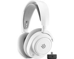 SteelSeries Arctis Nova 7P Gen 2 - Draadloze Gaming Headset - PlayStation - Wit