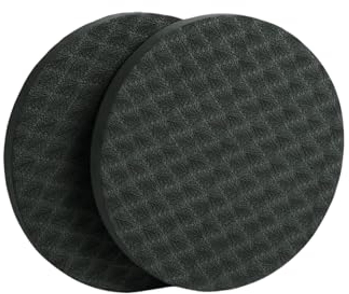 Yoga Knie Pad 2pcs - Anti-slip Foam Kussen voor Comfort en Ondersteuning