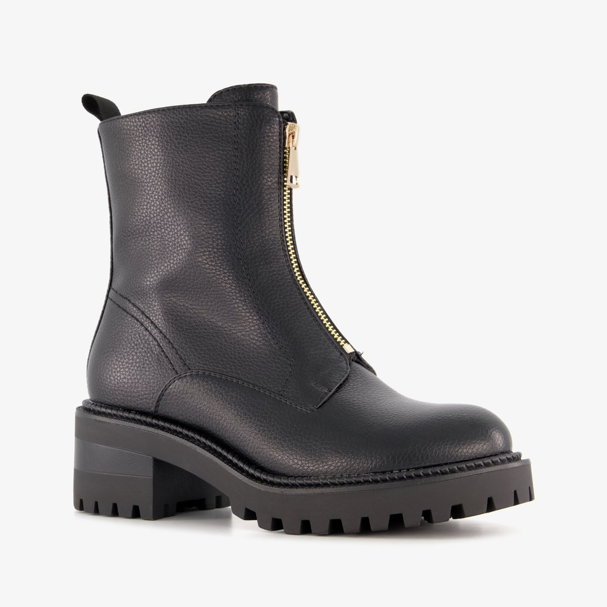Blue box dames boots zwart - Maat 40
