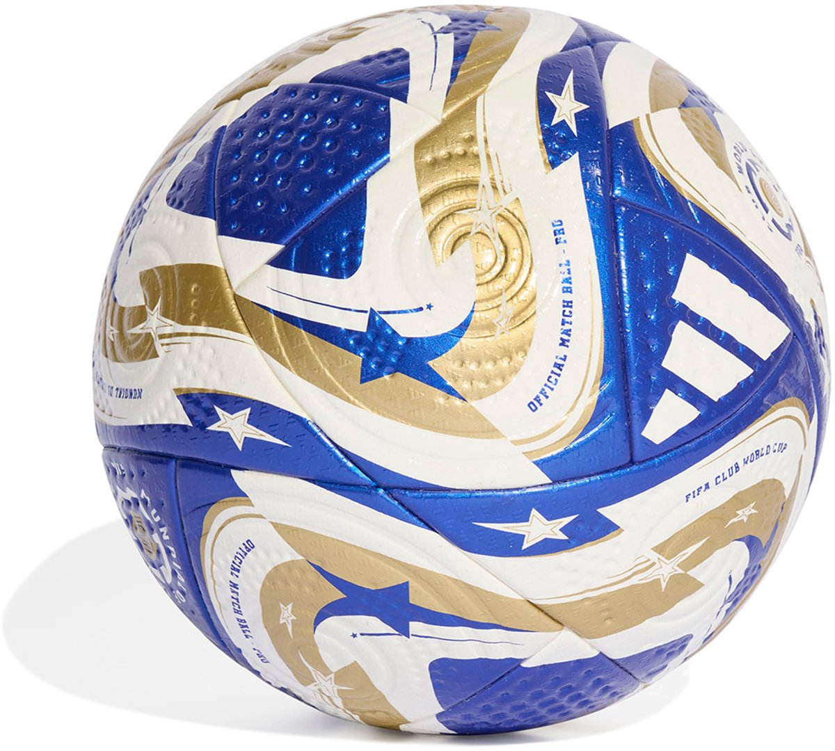 Adidas Mundial De Clubes Fifa Final Pro Voetbal Blauw 5