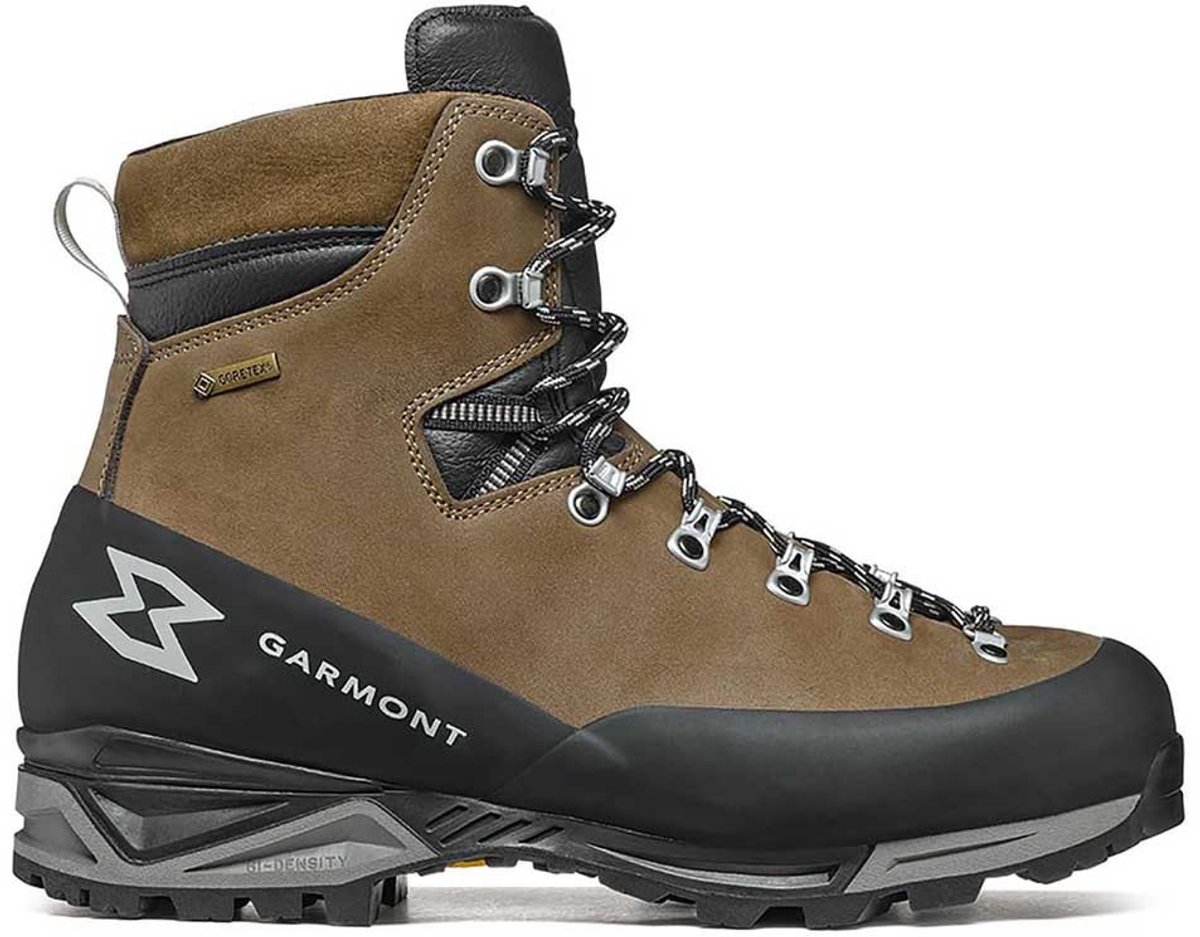 Garmont Pinnacle Trek Goretex Wandelschoenen 1/2 Man Vrouw Zwart