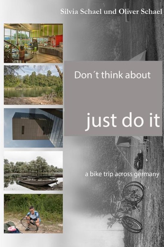 Don´t think about it, just do it - cover