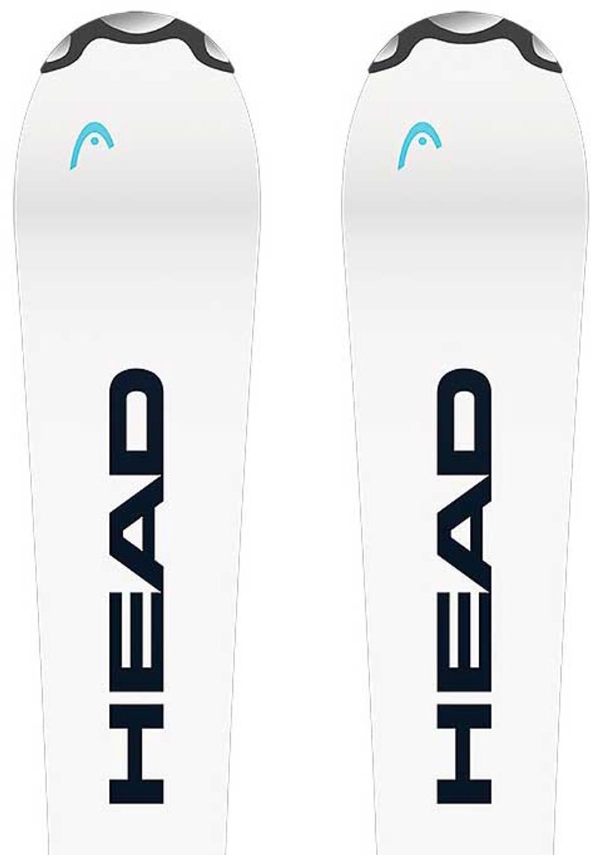 Head Supershape Team Easy + JRS 7.5 GW CA – Wintersport Ski Ski’s Creme
