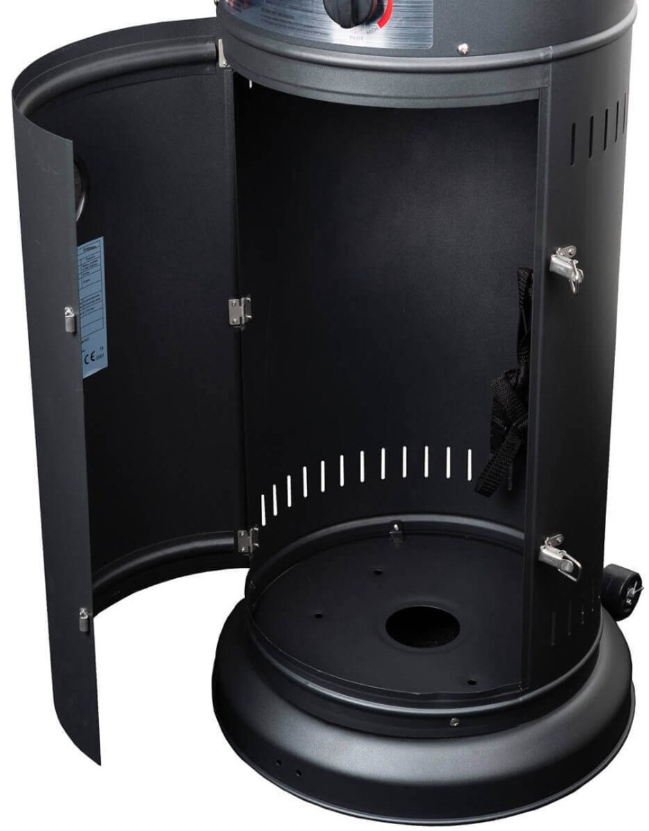 Eurom Flameheater round 11000 terrasverwarmer – foto 4
