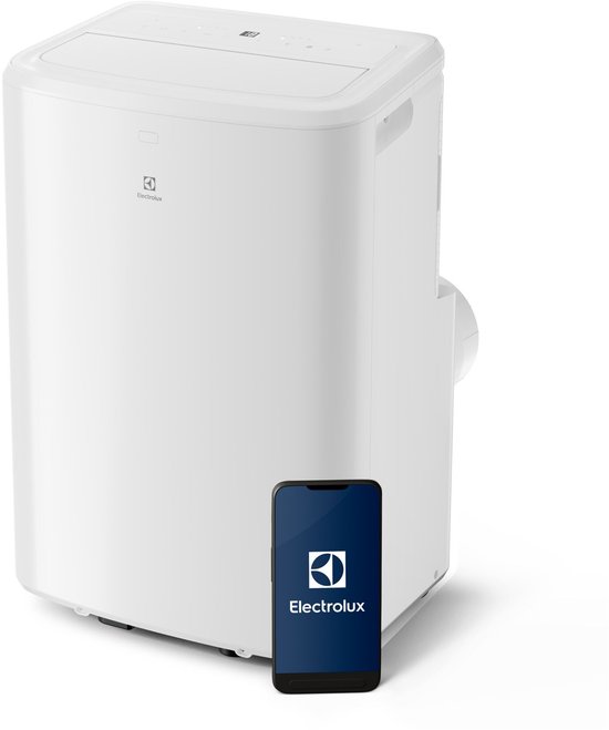 Electrolux EXP26U339AW Comfort 600 draagbare airconditioner - Electrolux - €255,86