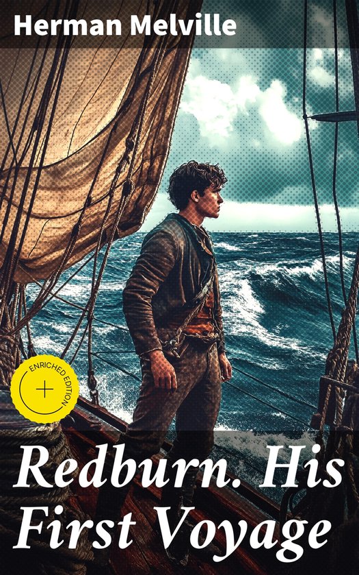 Redburn. His First Voyage - cover