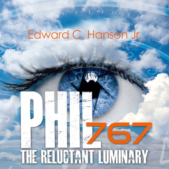 Phil767 The Reluctant Luminary - cover