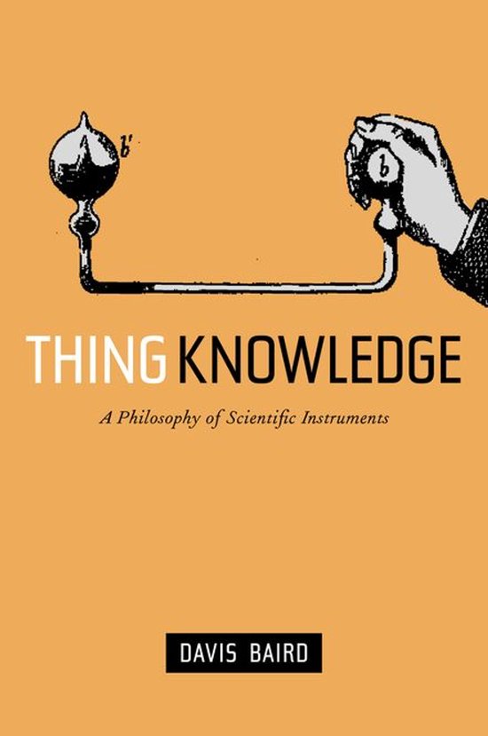 Thing Knowledge - cover