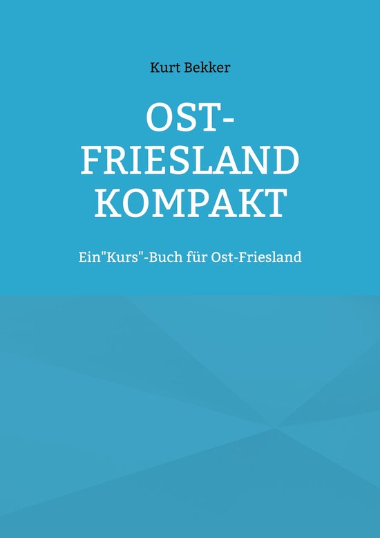 Ost-Friesland Kompakt - cover