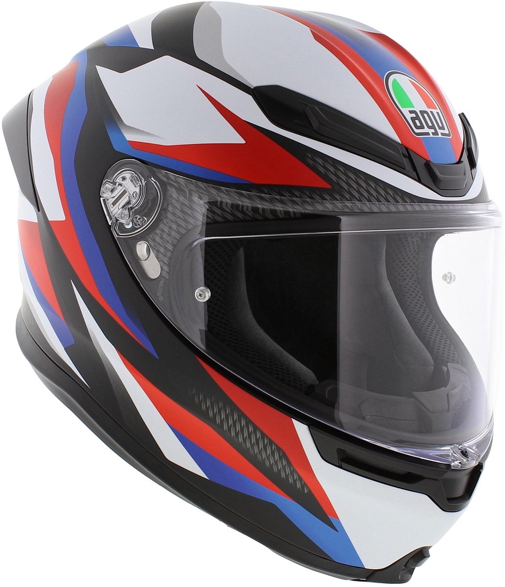 AGV K6 S Timewarp Helm - – foto 4