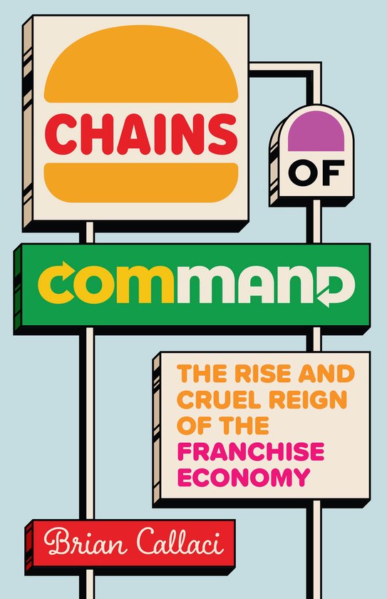 Chains of Command - cover