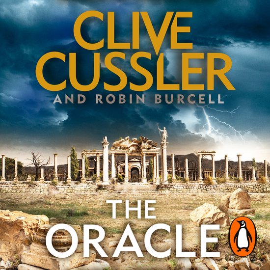 Fargo Adventures11-The Oracle - cover