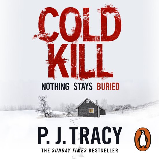 Twin Cities Thriller7- Cold Kill - cover