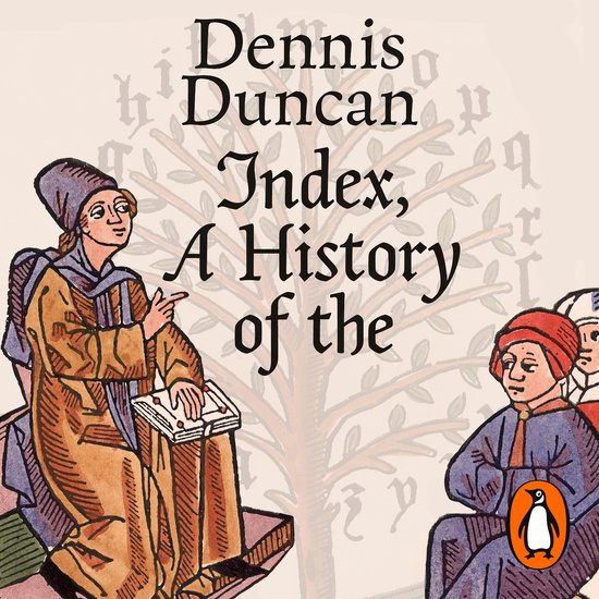Index, A History of the - cover