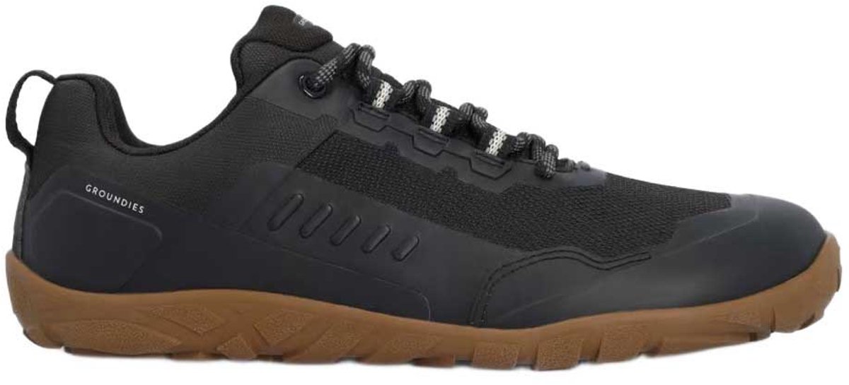 Groundies All Terrain Low 2.0 Wandelschoenen Vrouw Zwart
