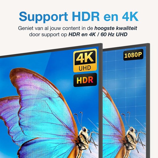 Câble d'extension USB-C 3.1 Gen2 - 2 mètres - Vidéo 4K