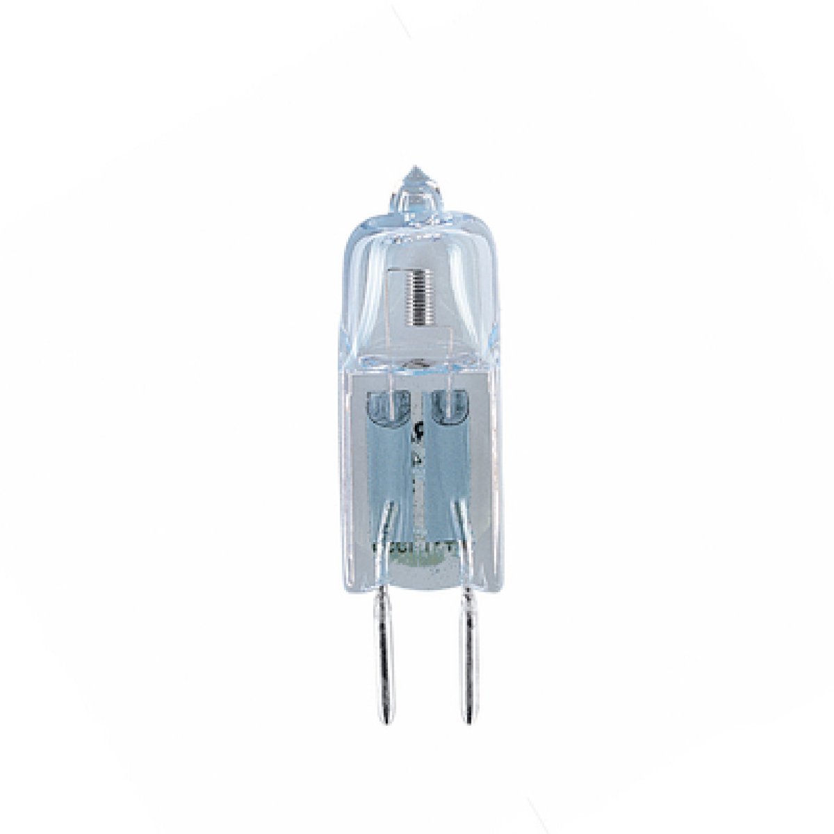 Radium Halogeen Insteeklamp G4 10W 12V - Helder - 130lm - 3000K Neutraal Wit - Dimbaar