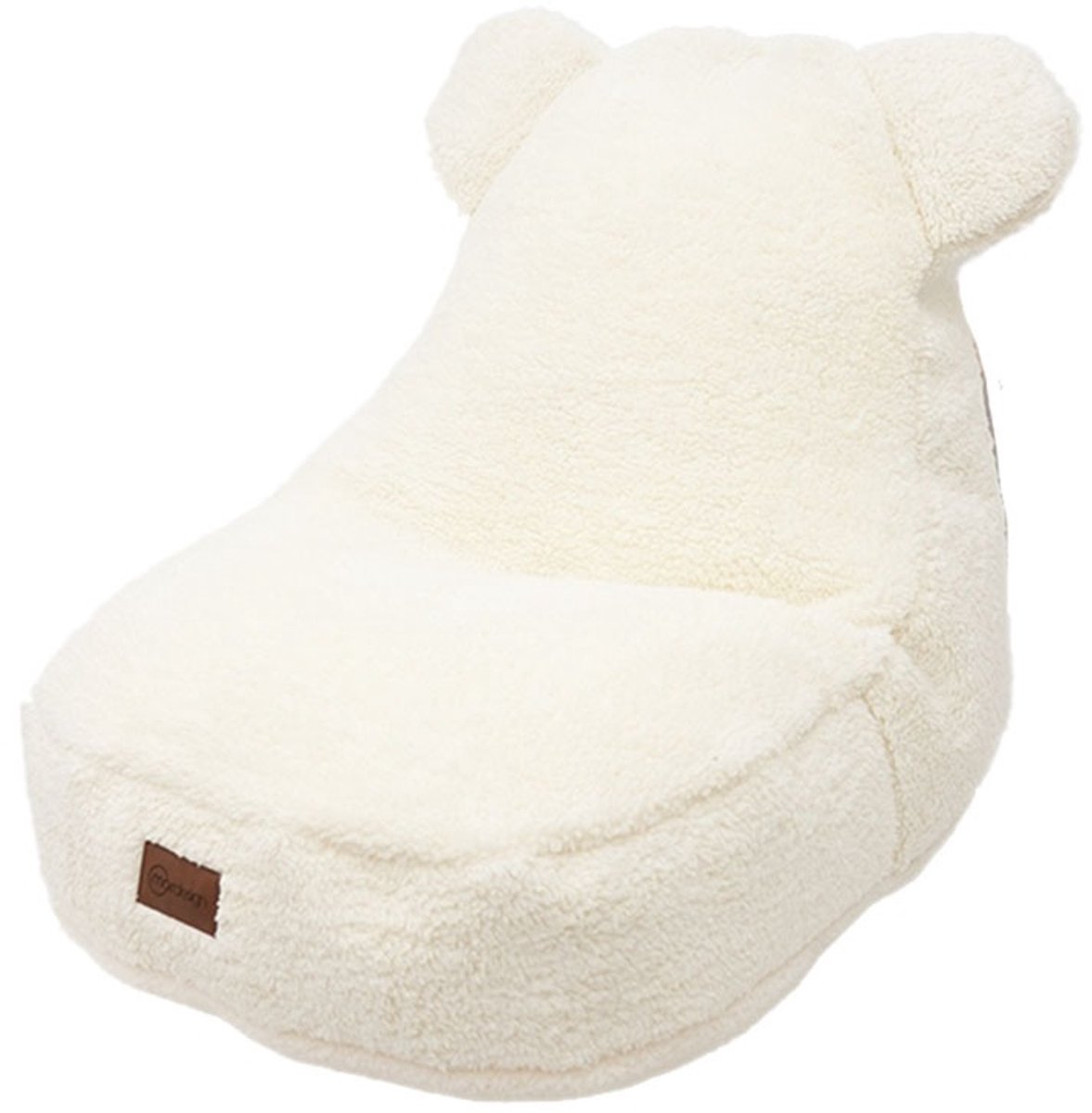 Mordesign Morteddy White Kinderfauteuil - Kindersofa - Kinder Fauteuil - Kinderfauteuils - Peuterstoeltje
