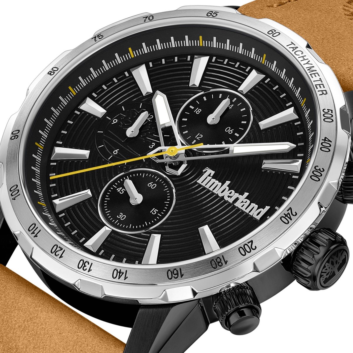 Horloge Kennebunk Black