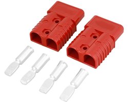 Lasklem - Verbindingsklem - 2-delige Heftruck Opladers Koppelingen, Snelle Oplading Hoogspanning Batterij Plug