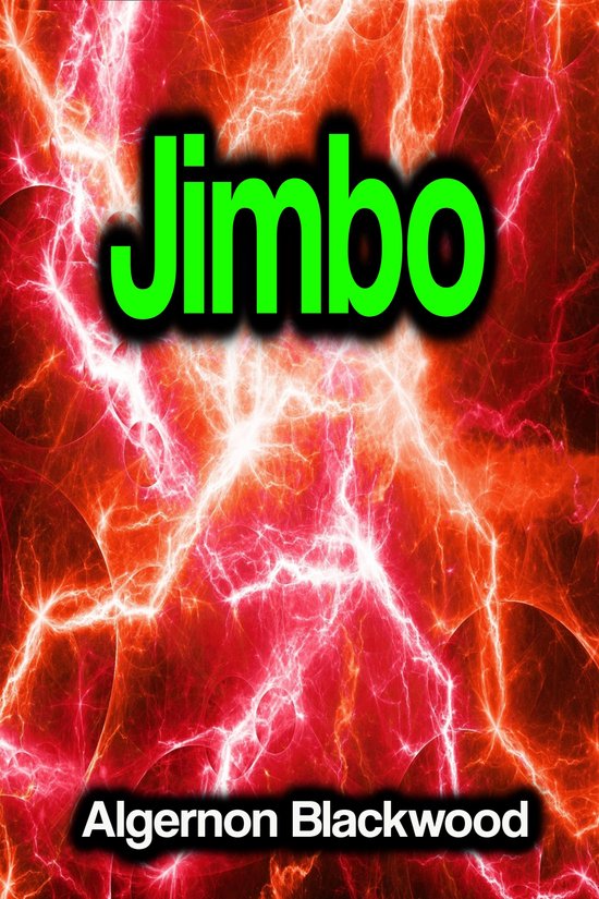 Jimbo - cover