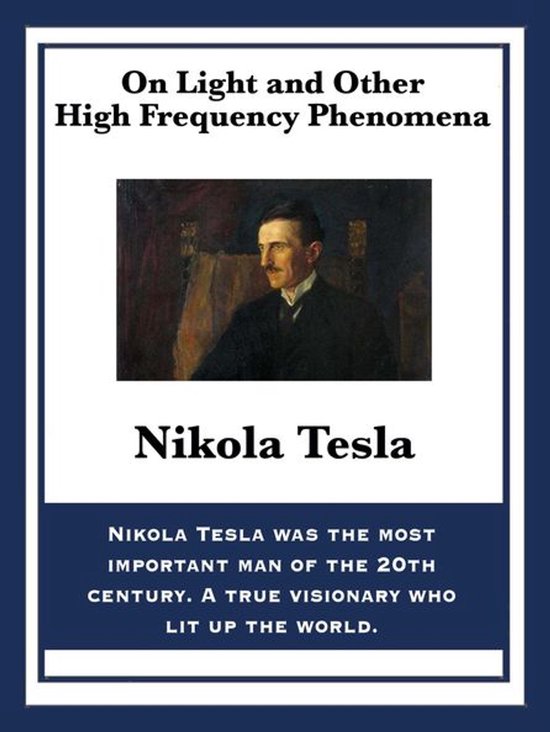 On Light and Other High Frequency Phenomena - cover