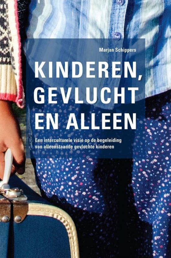 Kinderen, gevlucht en alleen - cover