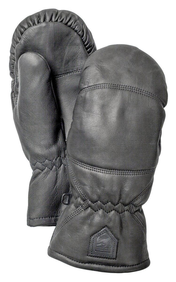 Hestra Leather Box - mitt 35371-100-6 5
