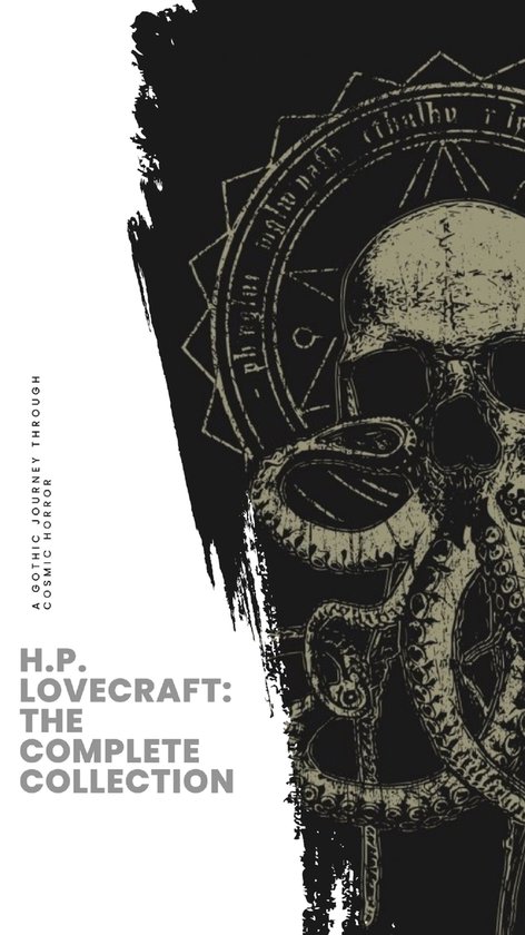 H.P. Lovecraft: The Complete Collection - cover