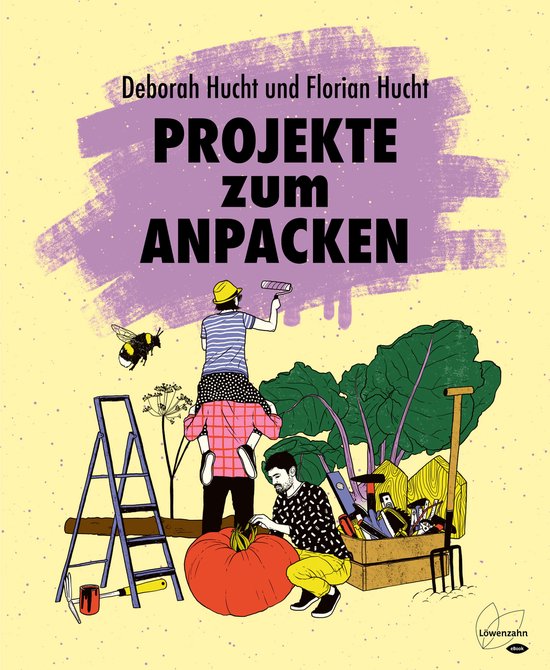Projekte zum Anpacken - cover