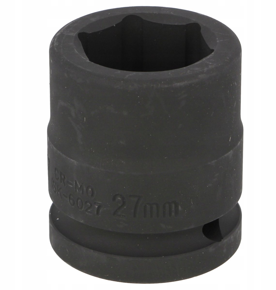 Slagdop HONITON CR-Mo 27mm 3/4" Kort