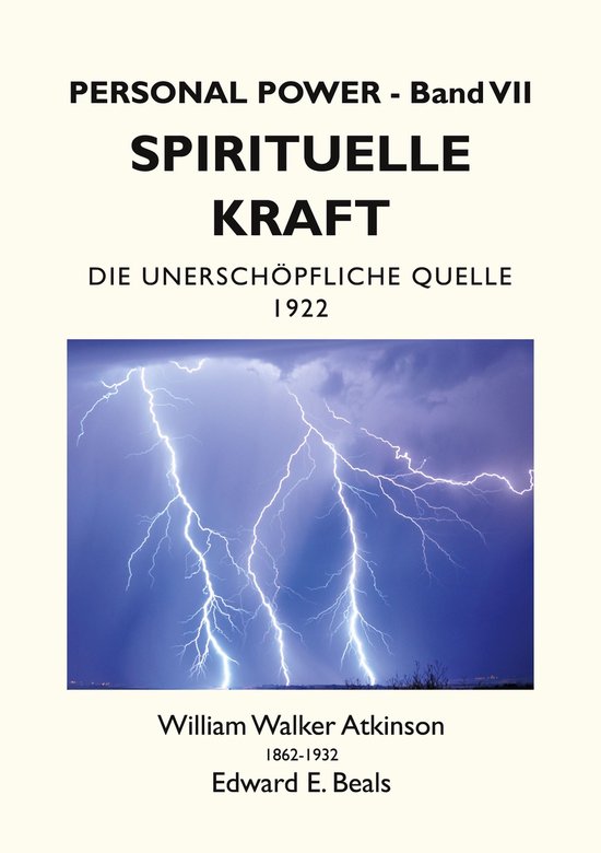 Personal Power 7/12 - Spirituelle Kraft - cover