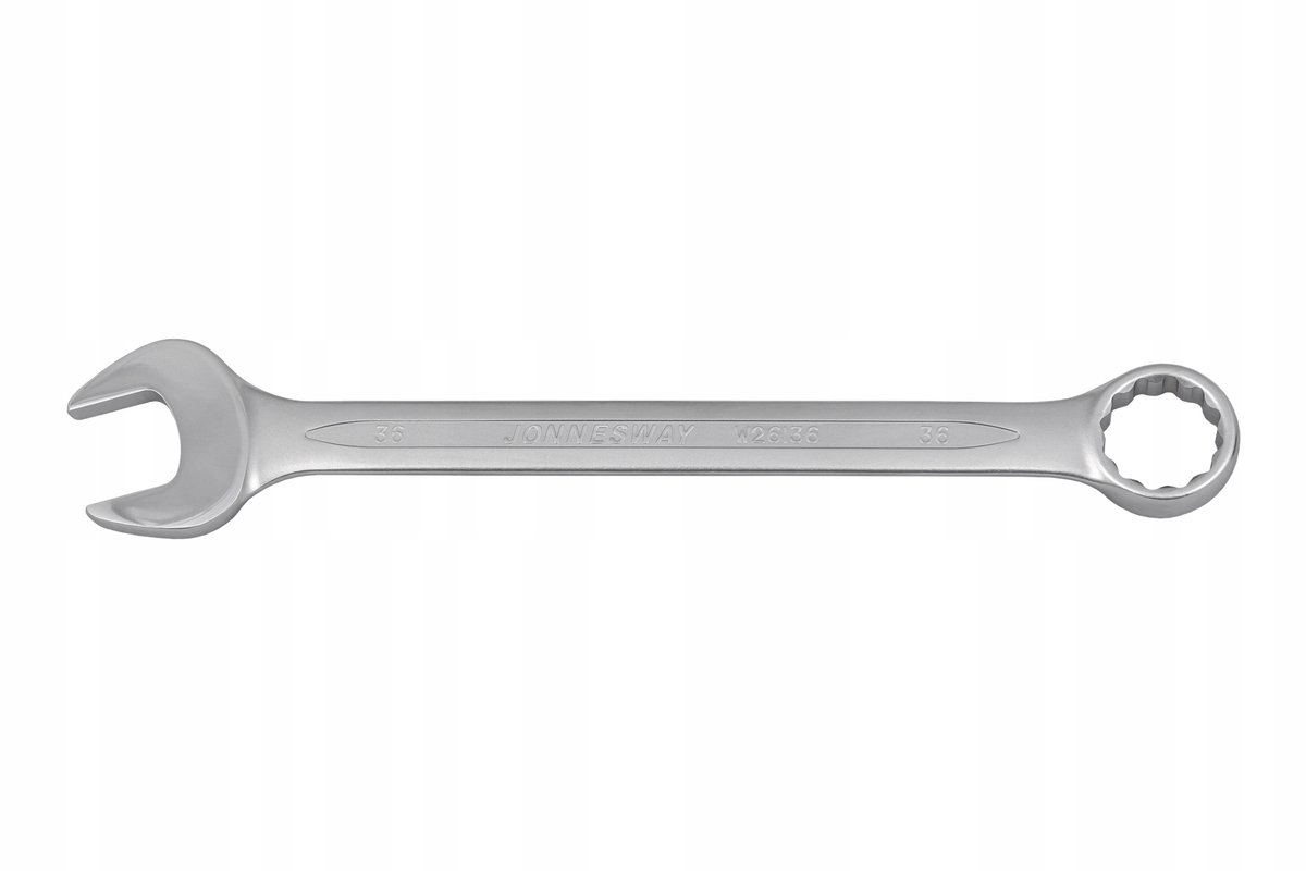 Ringsleutel 42mm Jonnesway W26142 - 12-kant