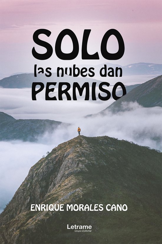 Solo las nubes dan permiso - cover