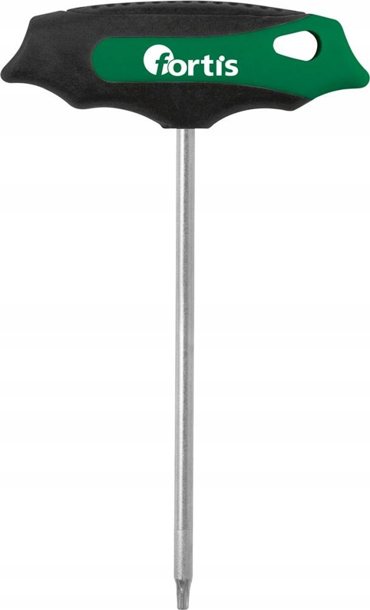Fortis Torx Schroevendraaier T45x100mm met Dwarsgreep