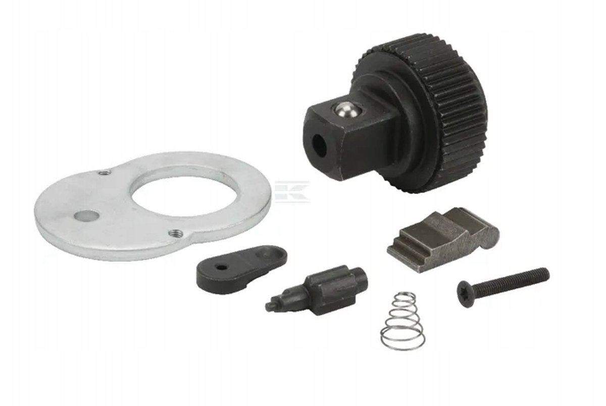 Gedore 1993U10 Reparatie Set voor 1/2" Ratel